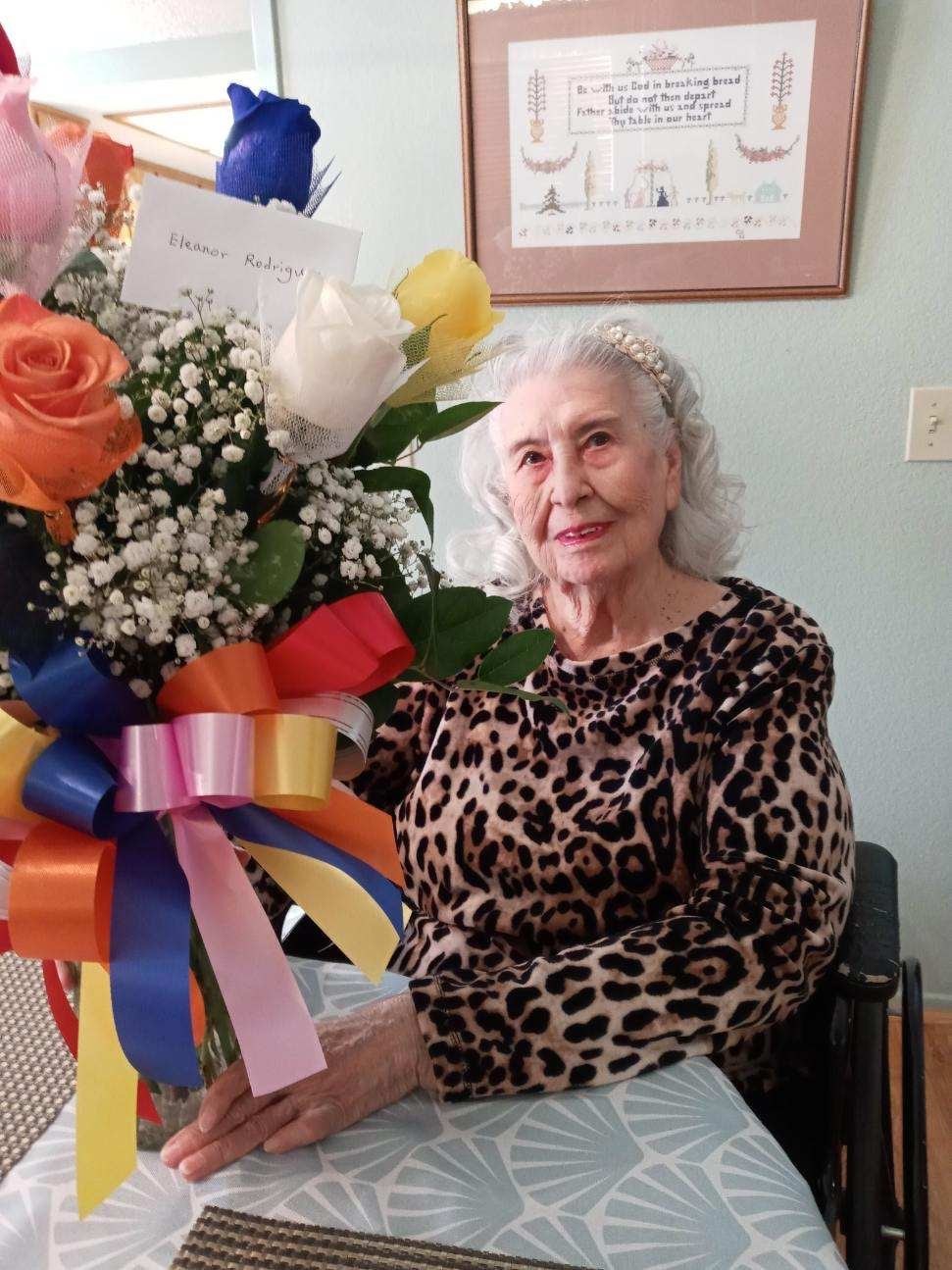Obituary of Leonor Sepulveda Rodriguez
