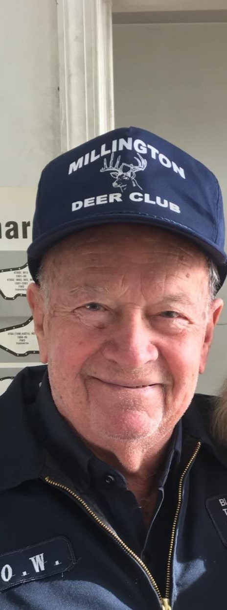 Obituary of Ohmer Watson Webb Jr.