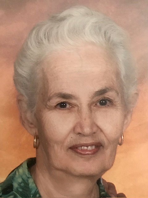 Obituary of Luz María Gardea