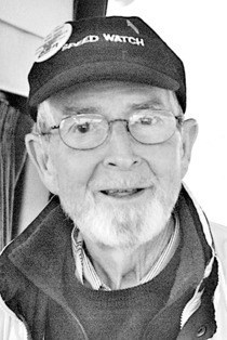 Obituary of Robert Walter HAMLY