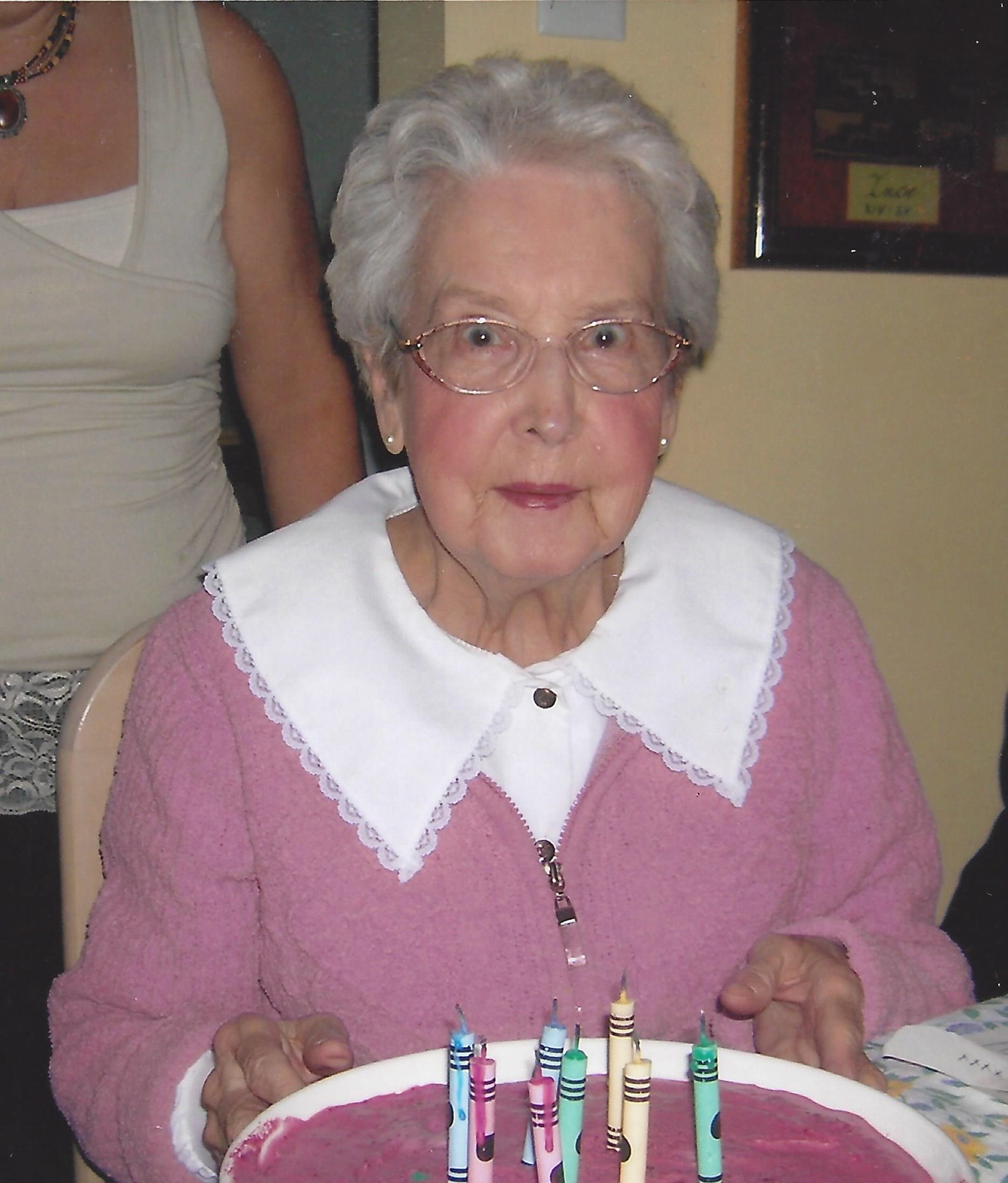 Obituary of Fernande Tremblay