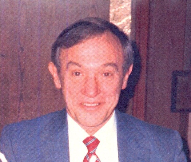 Obituary of John Joseph McEvoy Jr.