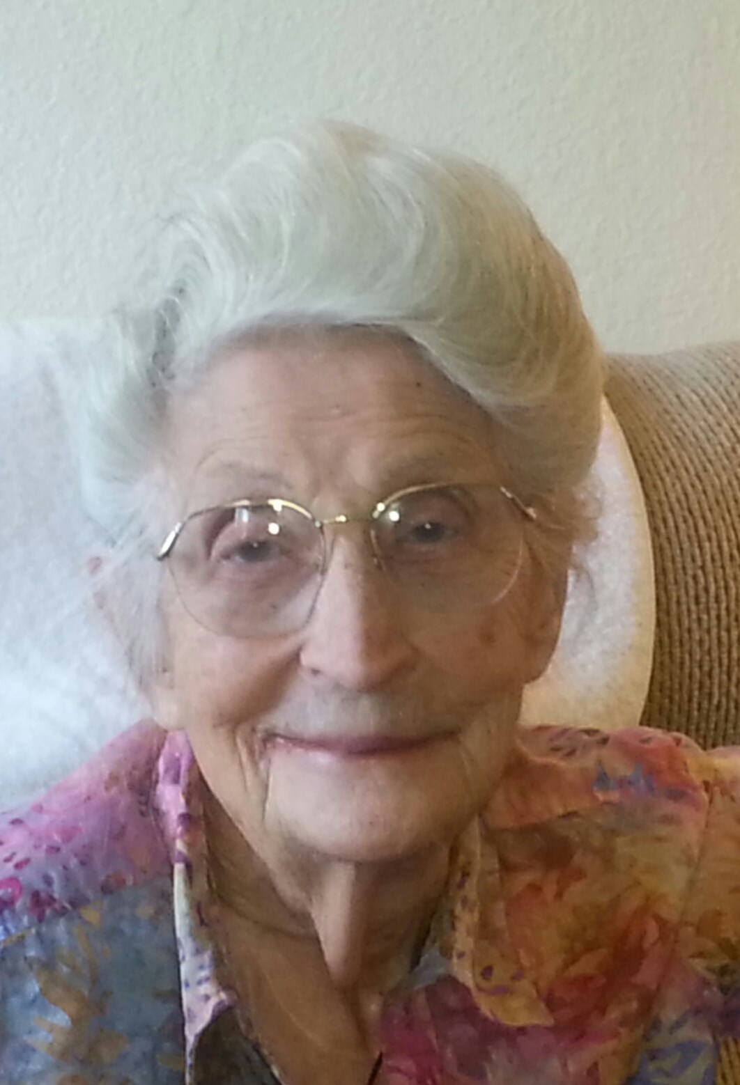 Obituary of Wilemina VanDermyden