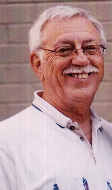 Obituary of Norman Ronald Smith
