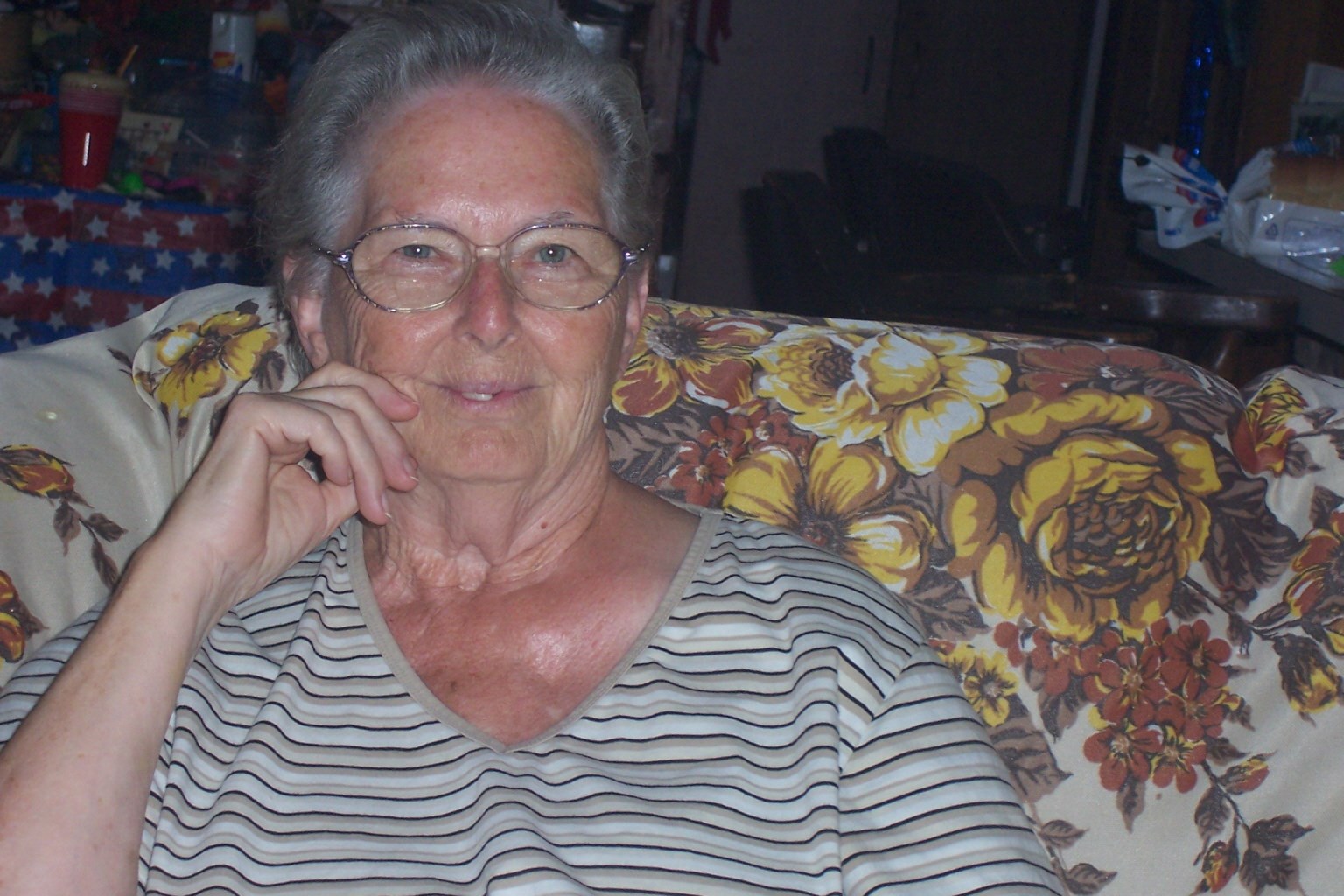 Obituary of Joyce Emalene (Little) Graham