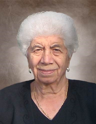 Avis de décès de Emma (Santini) Cosenza