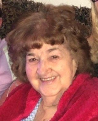 Obituary of Catherine Sara Dussell