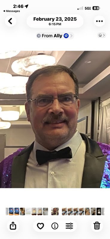 Obituary of Barry S. Smith