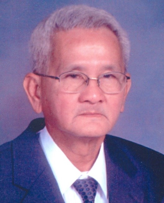 Obituary of Kinh Phuoc Nguyen