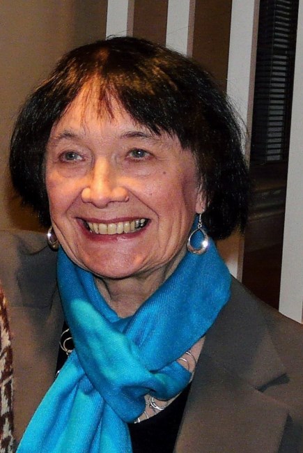 Obituary of Betty Margaret Chandler