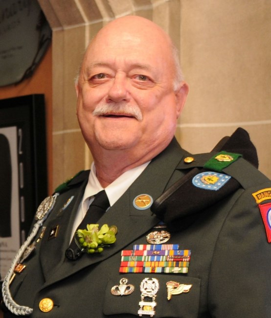Obituario de Lyndon Kent Johnson, Staff Sergeant (Retired) U.S. Army
