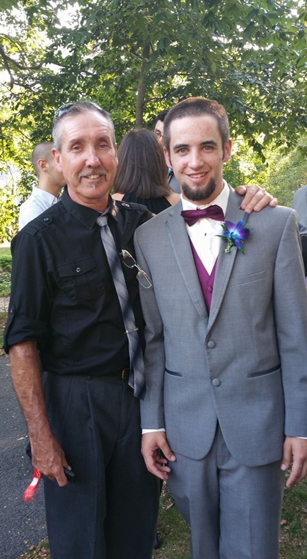 Obituary of Mark Leland Henry