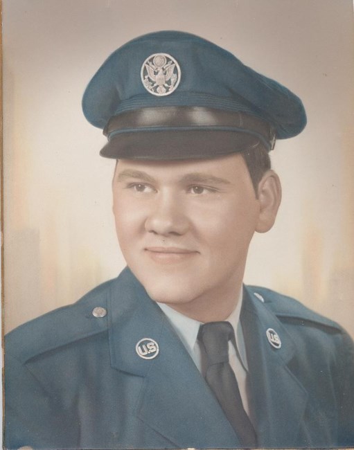 Obituary of SMSgt. William "Bill" G. Cornett U.S. Air Force, Ret.