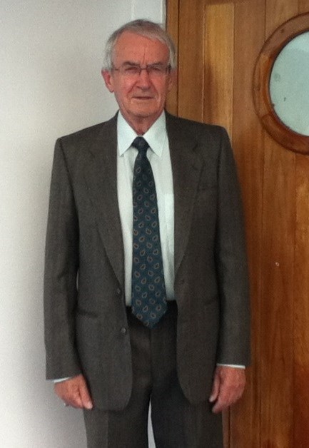 Obituary of Richard Crozier