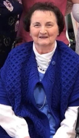 Obituary of Grace E. Richardson