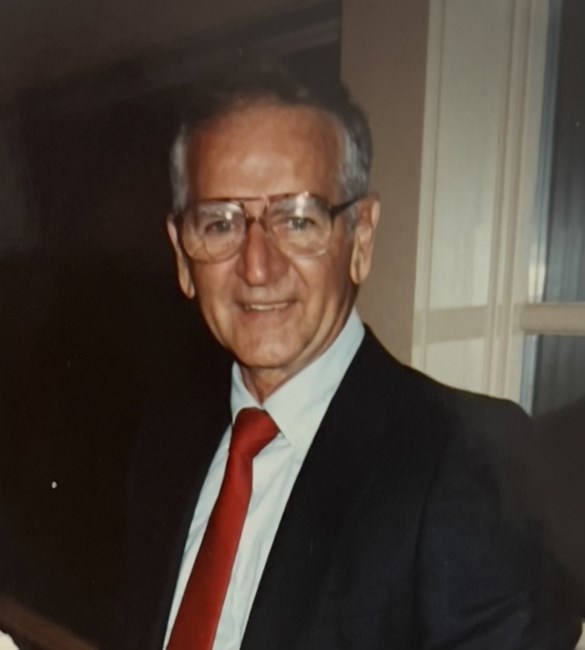 Obituary of Earl H. Pote