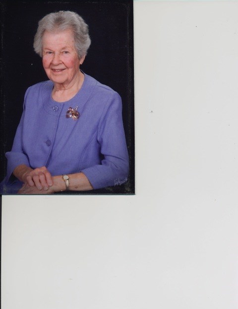 Obituary of Doris Caroline Hastie
