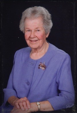 Obituary of Doris Caroline Hastie