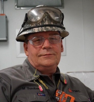 Obituary of Mark Alan Sundberg