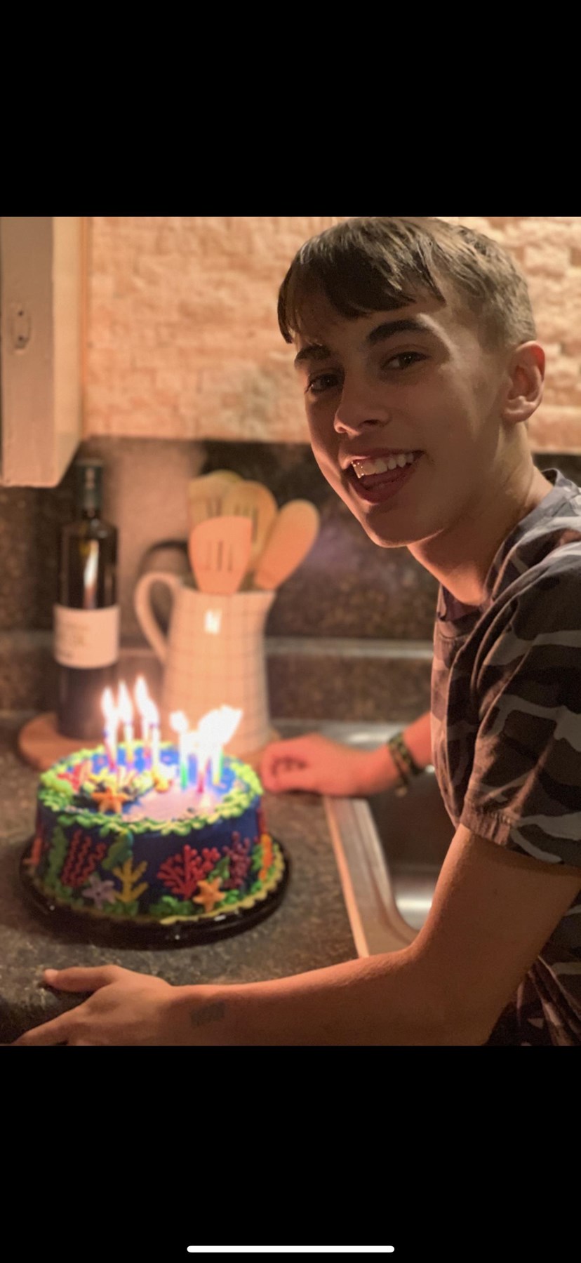 Avis de décès de Ethan W Mitchell