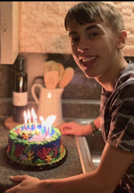 Avis de décès de Ethan W Mitchell