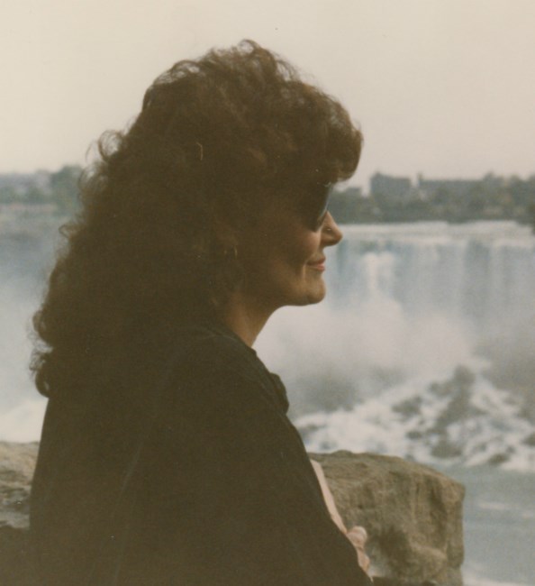 Obituary of Peggy Butcher