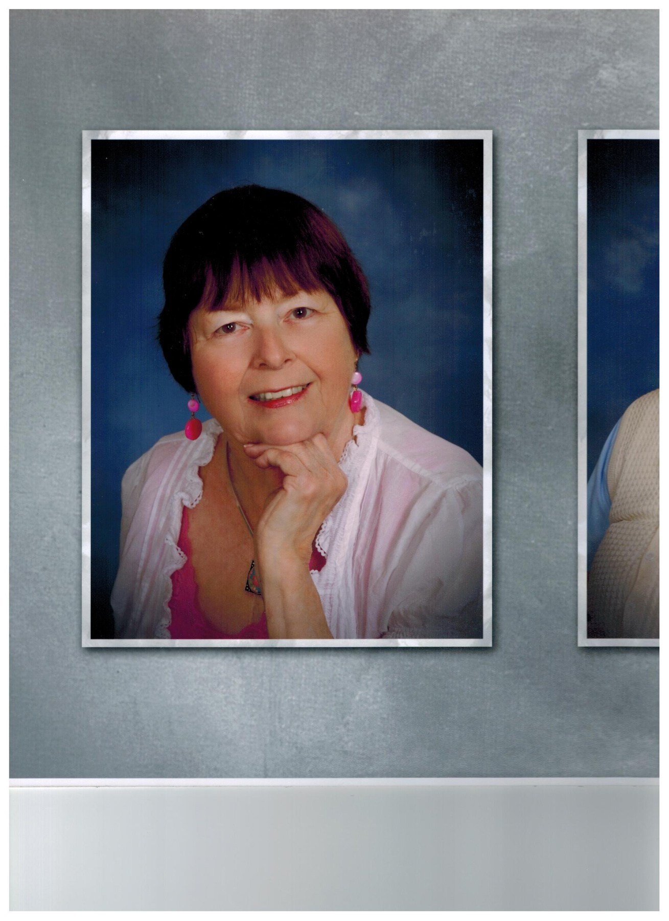 Obituario de Peggy Kent