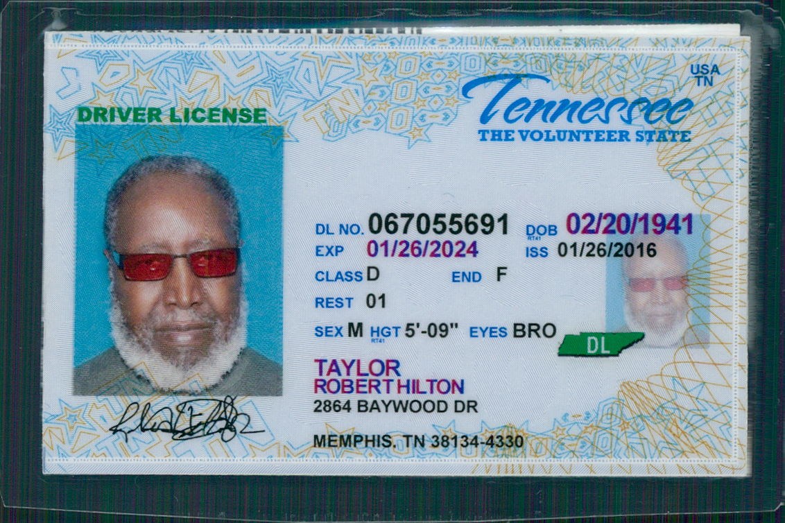 Obituary of Mr. Robert Hilton Taylor