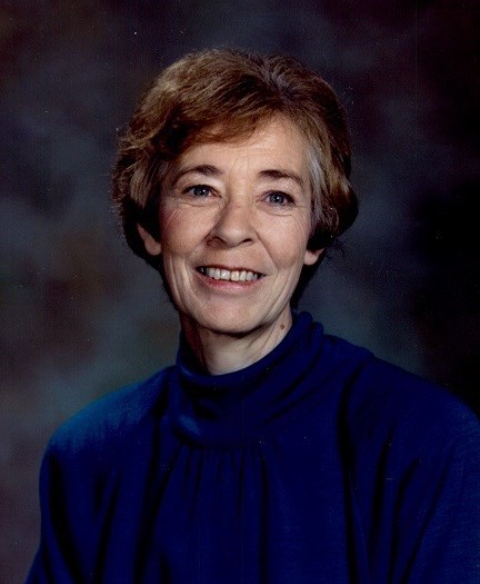 Obituary of Margaret Ruth Symington