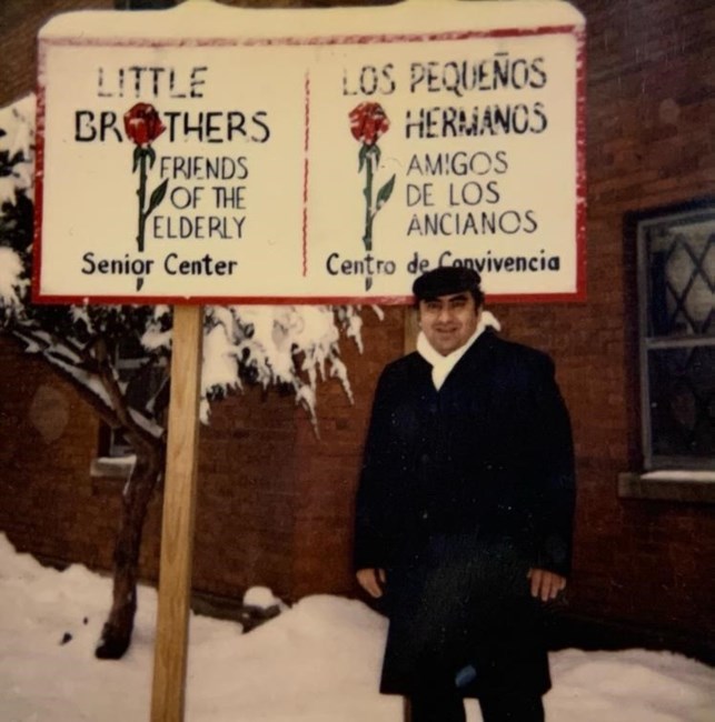 Obituary of Jose Alejandro Guerrero