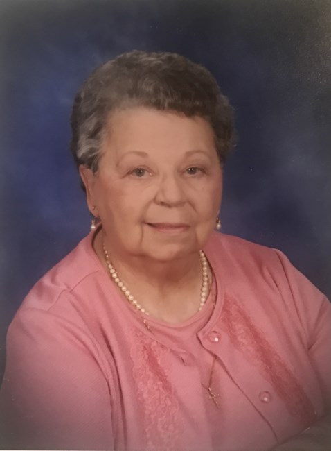 Obituary of Marjorie Berger Tater