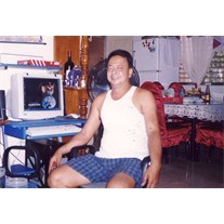 Obituary of Orlando De Leon Dominguez