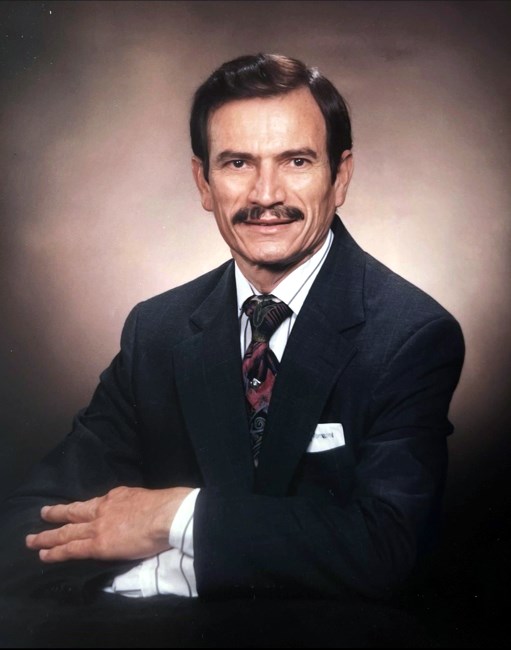 Obituary of Fausto Z. Herrera