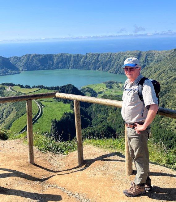 Obituary of Philip Andrew Bernard