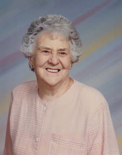 Obituary of Emma Hofmeister
