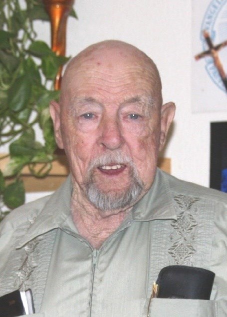 Obituary of James Robert Tukesbrey