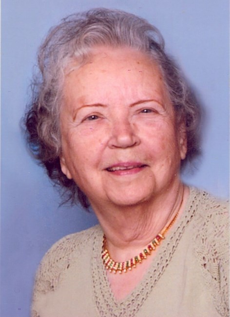 Obituary of Arlis Adele Wolfe Jamerson