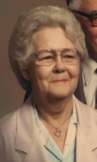 Obituary of Lucille Gertrude Bruce