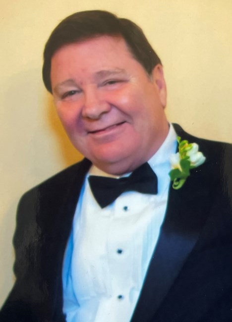 Obituary of Michael Mergle Beck