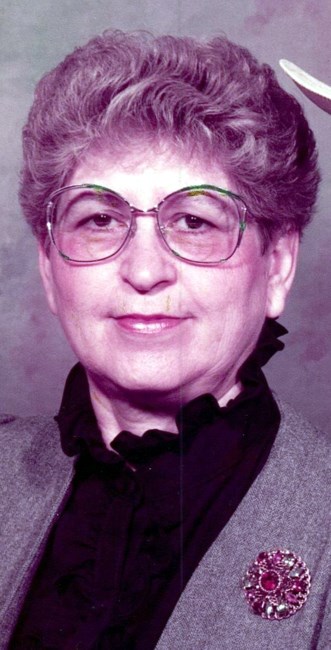 Obituary of Mildred Faye (Tomblin) Caviness