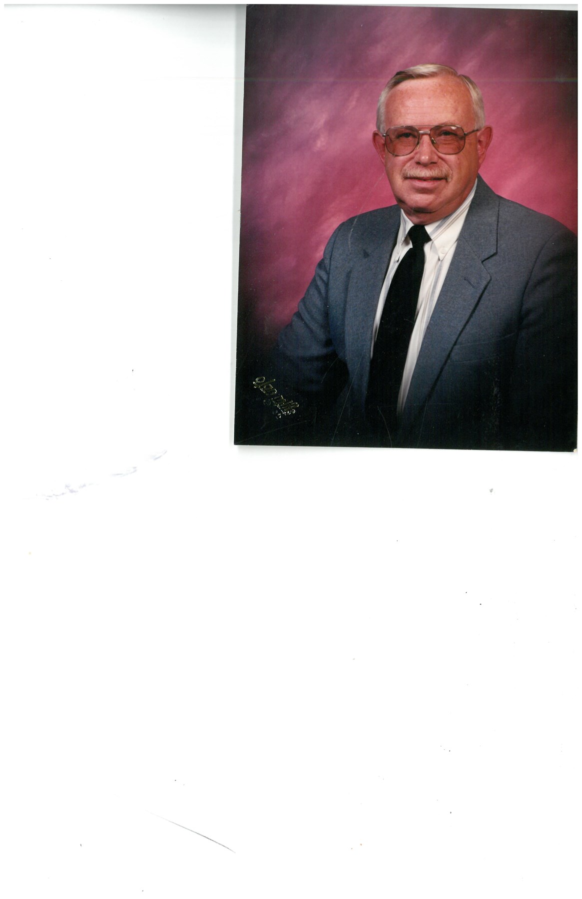 Obituary of Thomas Mongan