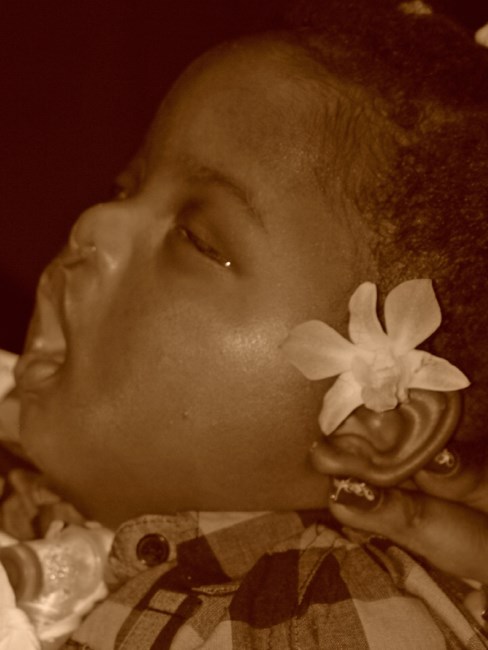 Obituary of Ci'Area LaNeé Taylor Witherspoon