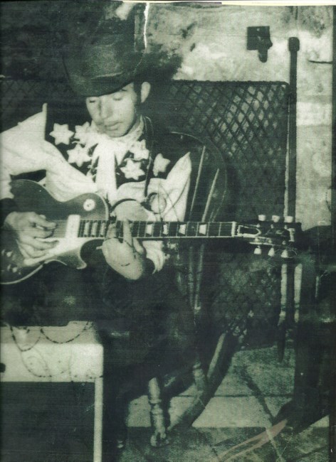 Obituary of Don Noble Ray