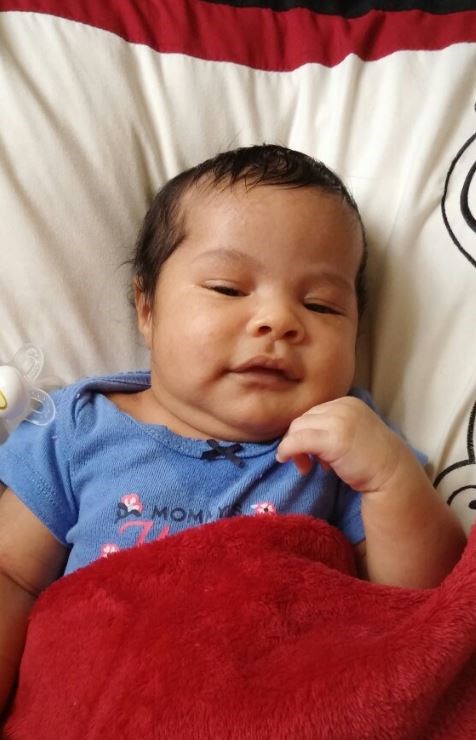 Obituary of Olivia Marie Melton