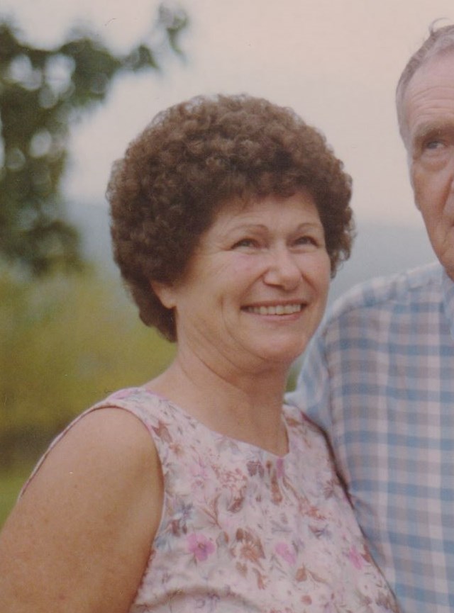 Obituary of Grace Napier