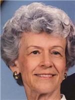 Obituary of Anna May Pearl "Bing" Rodrigue Oubre