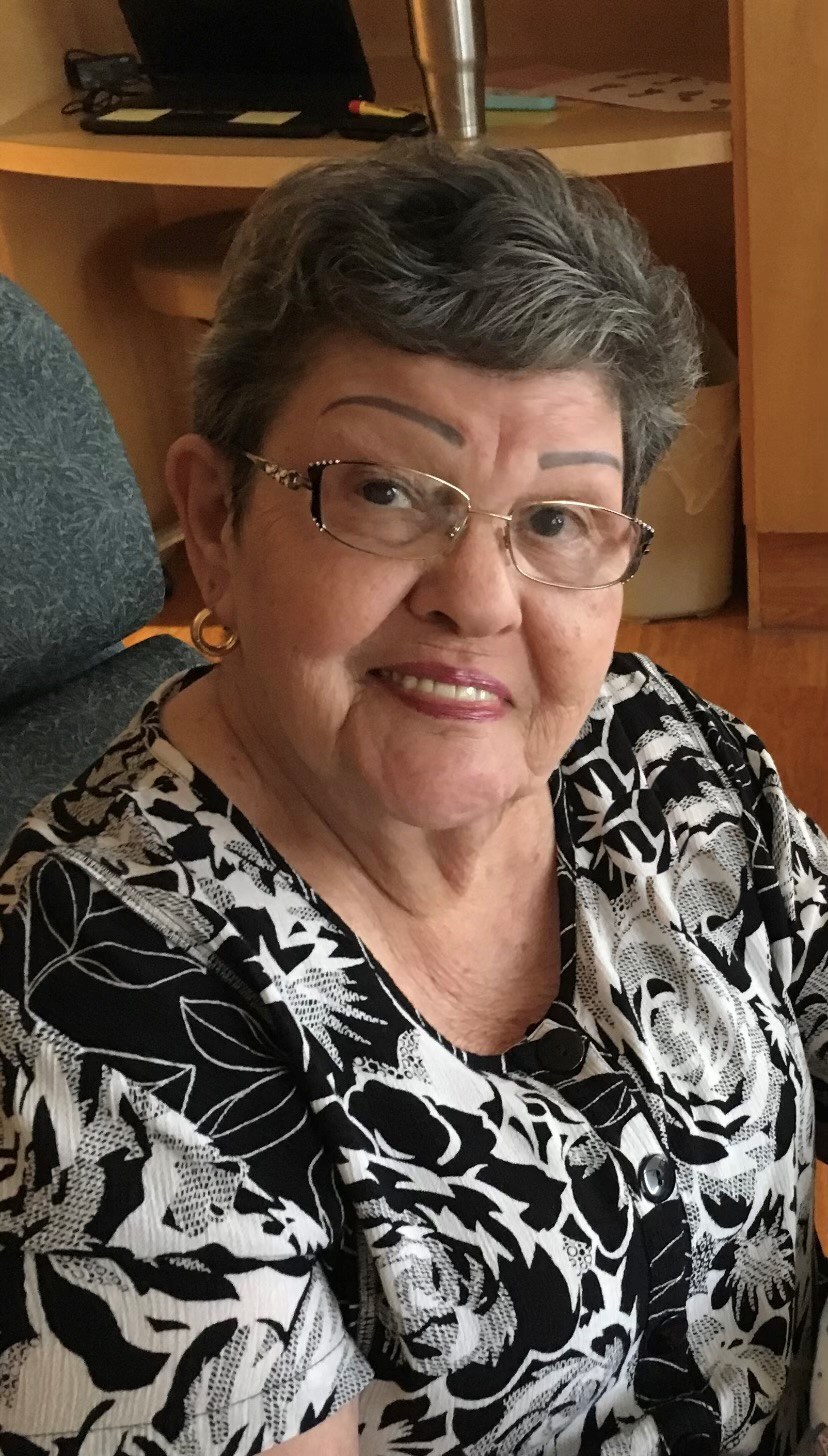 Obituary of Betty M Niccoli