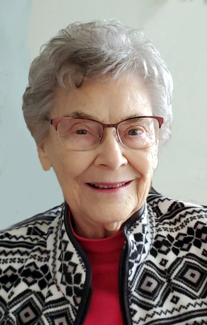 Obituary of Eleanor Thompson Schumacher