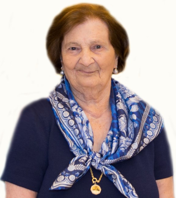 Obituary of Pietra Tarantino Busalacchi