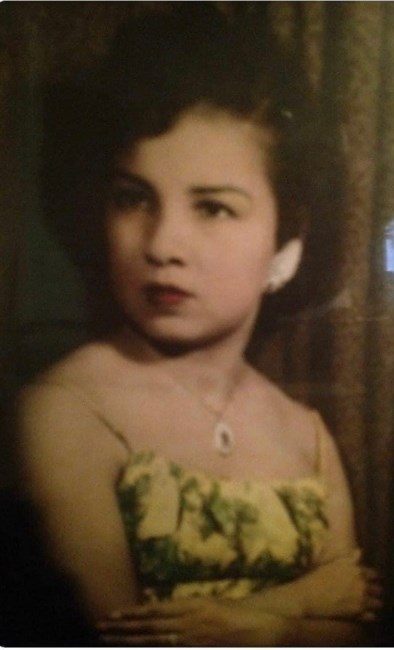 Obituary of Amelia Villarreal